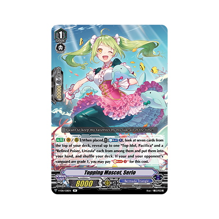 Vanguard_TCG_card_V-EB11_028EN_R_Topping_Mascot_Serio_Crystal_Melody