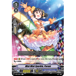 Vanguard_TCG_card_V-EB11_029EN_R_Mini_Mini_Sparkle_Parum_Crystal_Melody