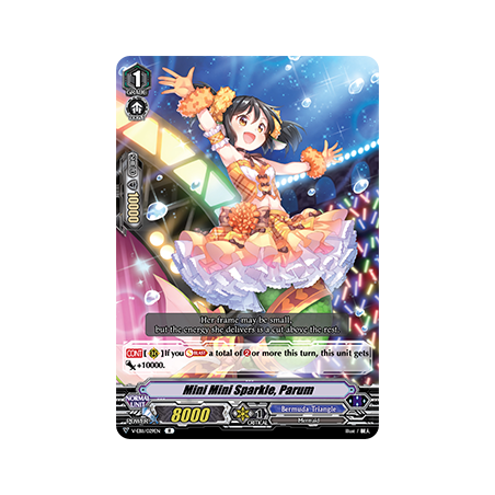 Vanguard_TCG_card_V-EB11_029EN_R_Mini_Mini_Sparkle_Parum_Crystal_Melody
