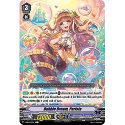 Vanguard_TCG_card_V-EB11_032EN_C_Bubble_Dream_Perisia_Crystal_Melody