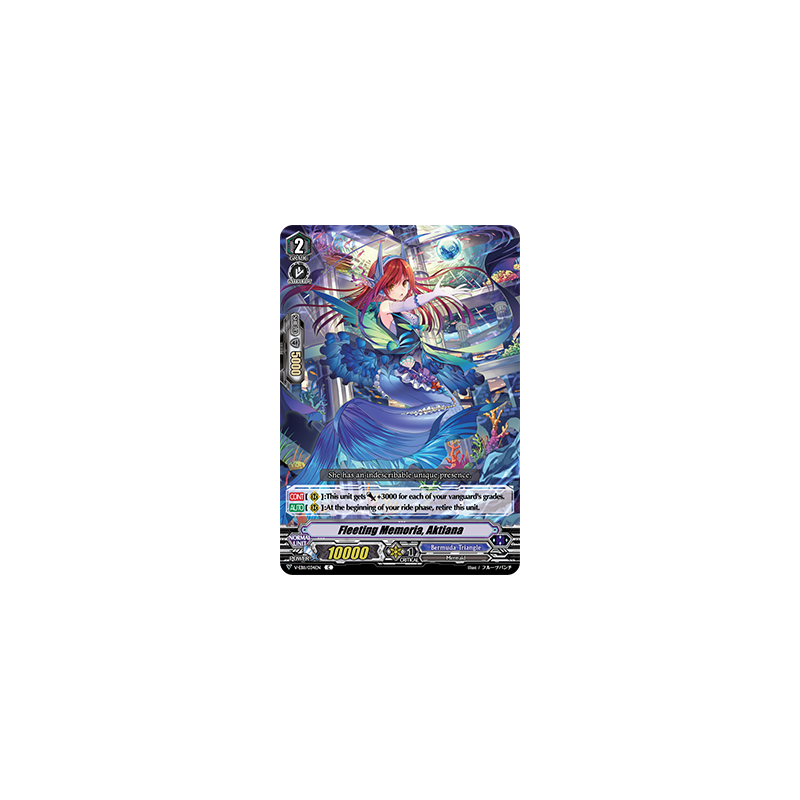 Vanguard_TCG_card_V-EB11_034EN_C_Fleeting_Memoria_Aktiana_Crystal_Melody