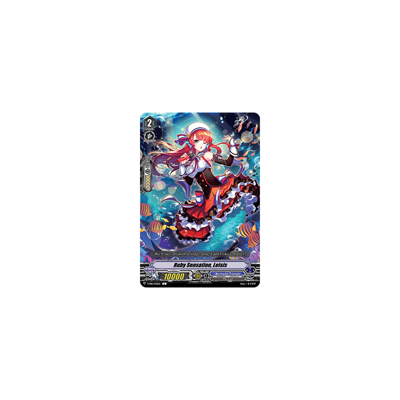 Vanguard_TCG_card_V-EB11_035EN_C_Ruby_Sensation_Leisis_Crystal_Melody
