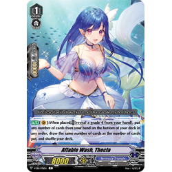 Vanguard_TCG_card_V-EB11_038EN_C_Affable_Wash_Thecla_Crystal_Melody