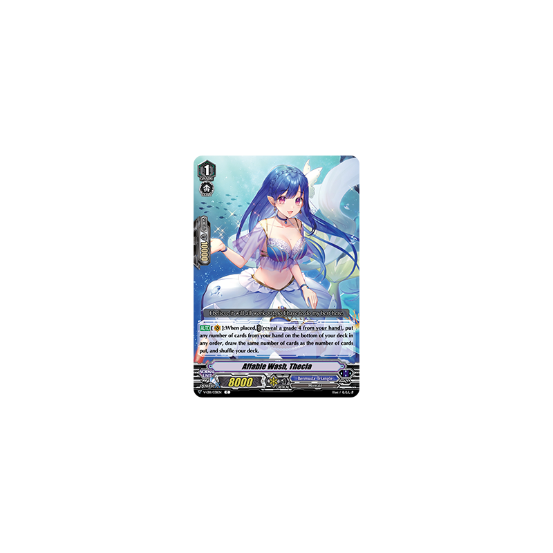 Vanguard_TCG_card_V-EB11_038EN_C_Affable_Wash_Thecla_Crystal_Melody
