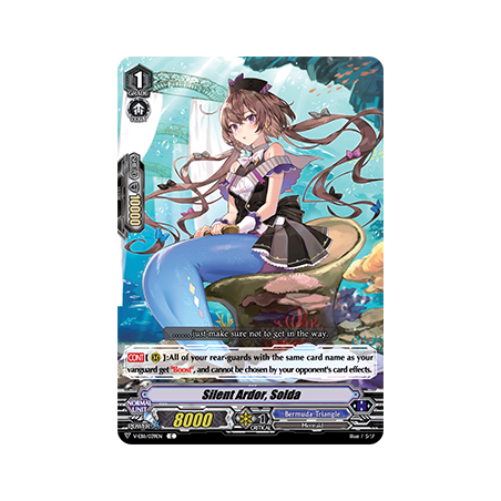 Vanguard_TCG_card_V-EB11_039EN_C_Silent_Ardor_Solda_Crystal_Melody