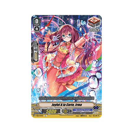 Vanguard_TCG_card_V-EB11_047EN_C_Joyful_A_la_Carte_Irma_Crystal_Melody