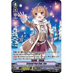 Vanguard_TCG_card_V-EB11_SP01EN_SP_Crystal_Pop_Star_Eve_Crystal_Melody