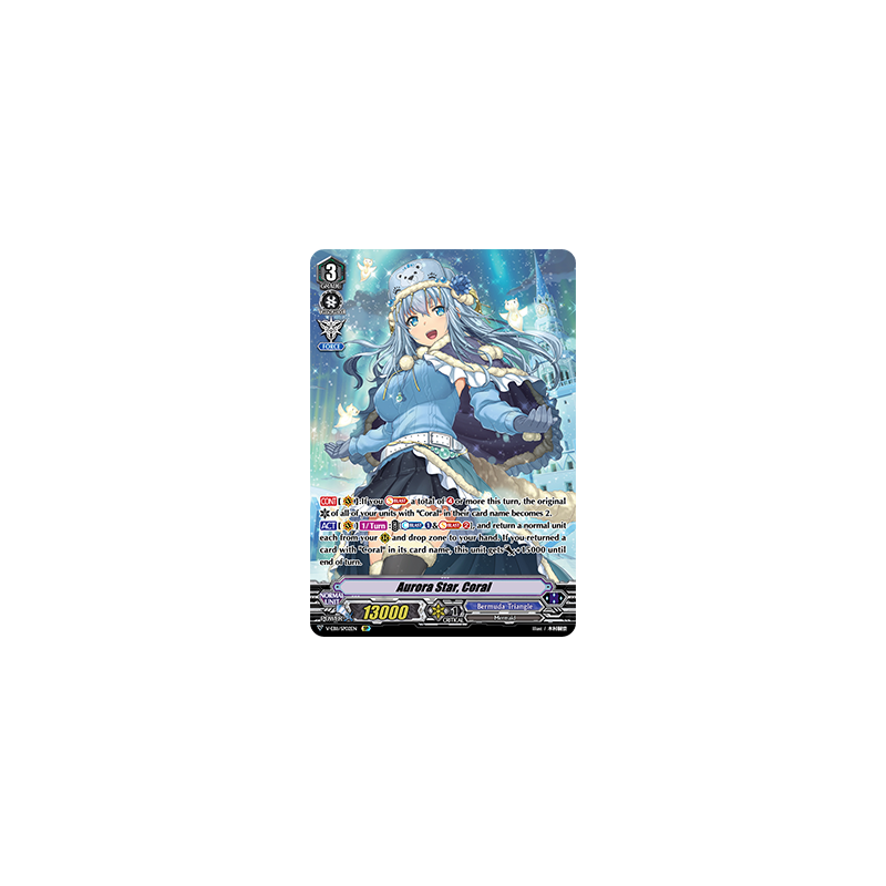 Vanguard_TCG_card_V-EB11_SP02EN_SP_Aurora_Star_Coral_Crystal_Melody