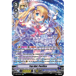 Vanguard_TCG_card_V-EB11_SP03EN_SP_Top_Idol_Pacifica_Crystal_Melody