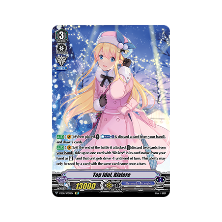 Vanguard_TCG_card_V-EB11_SP04EN_SP_Top_Idol_Riviere_Crystal_Melody