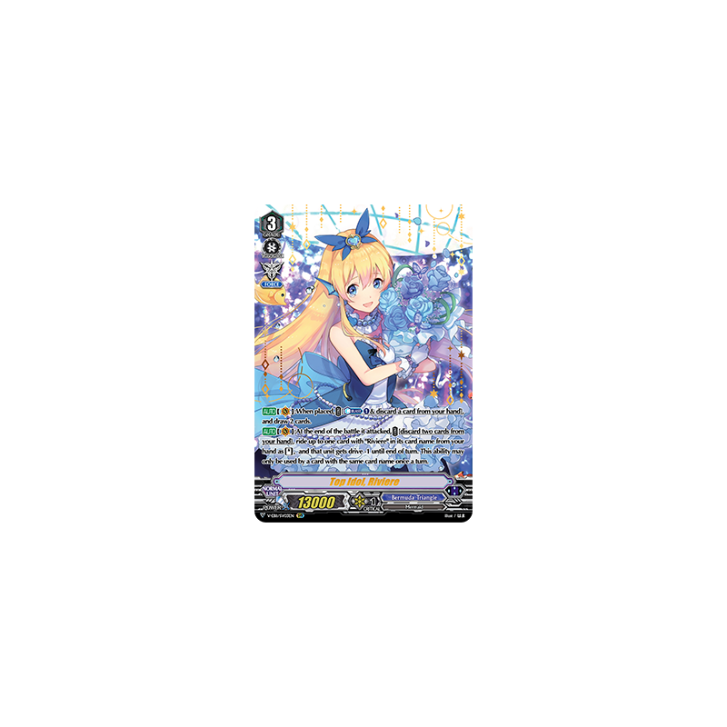Vanguard_TCG_card_V-EB11_SV03EN_SVR_Top_Idol_Riviere_Crystal_Melody