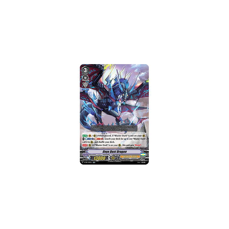 Vanguard_TCG_card_V-EB12_010EN_RR_Onyx_Dust_Dragon_Team_Dragon’s_Vanity_