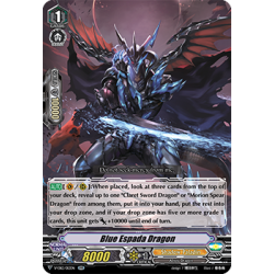 Vanguard_TCG_card_V-EB12_012EN_RR_Blue_Espada_Dragon_Team_Dragon’s_Vanity_