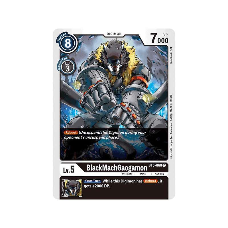Digimon_TCG_BT5-068_BlackMachGaogamon_Common_Battle_Of_Omni_Card_Game