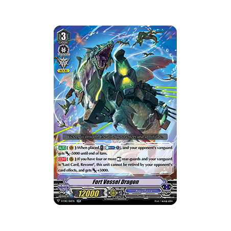 Vanguard_TCG_card_V-EB12_016EN_RR_Fort_Vessel_Dragon_Team_Dragon’s_Vanity_