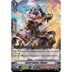 Vanguard_TCG_card_V-EB12_027EN_R_Desert_Gunner_Bhajan_Team_Dragon’s_Vanity_