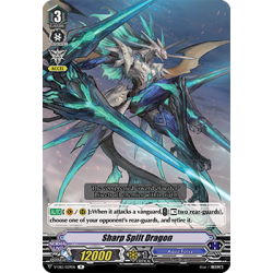 Vanguard_TCG_card_V-EB12_029EN_R_Sharp_Split_Dragon_Team_Dragon’s_Vanity_