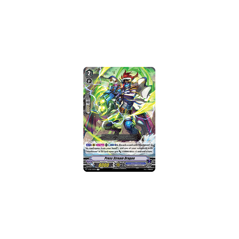 Vanguard_TCG_card_V-EB12_030EN_R_Press_Stream_Dragon_Team_Dragon’s_Vanity_