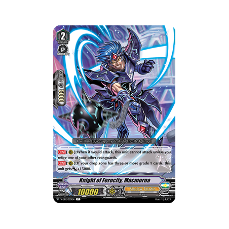 Vanguard_TCG_card_V-EB12_035EN_C_Knight_of_Ferocity_Macmorna_Team_Dragon’s_Vanity_