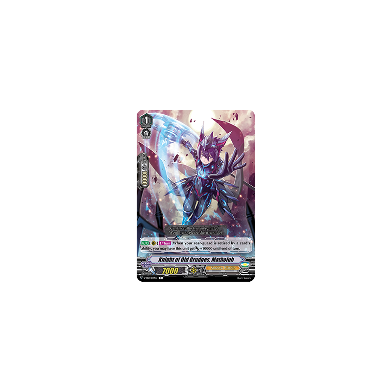 Vanguard_TCG_card_V-EB12_039EN_C_Knight_of_Old_Grudges_Matholuh_Team_Dragon’s_Vanity_