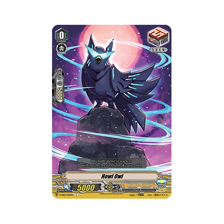 Vanguard_TCG_card_V-EB12_043EN_C_Howl_Owl_Team_Dragon’s_Vanity_