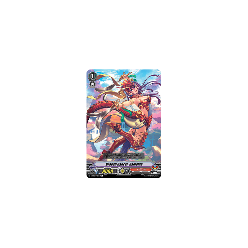 Vanguard_TCG_card_V-EB12_048EN_C_Dragon_Dancer_Ramolna_Team_Dragon’s_Vanity_