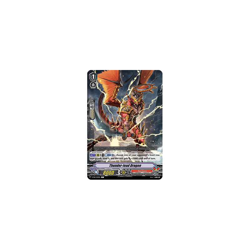 Vanguard_TCG_card_V-EB12_049EN_C_Thunder-lead_Dragon_Team_Dragon’s_Vanity_
