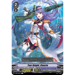 Vanguard_TCG_card_V-EB12_057EN_C_Tear_Knight_Elmaria_Team_Dragon’s_Vanity_