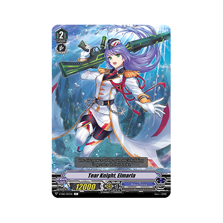 Vanguard_TCG_card_V-EB12_057EN_C_Tear_Knight_Elmaria_Team_Dragon’s_Vanity_