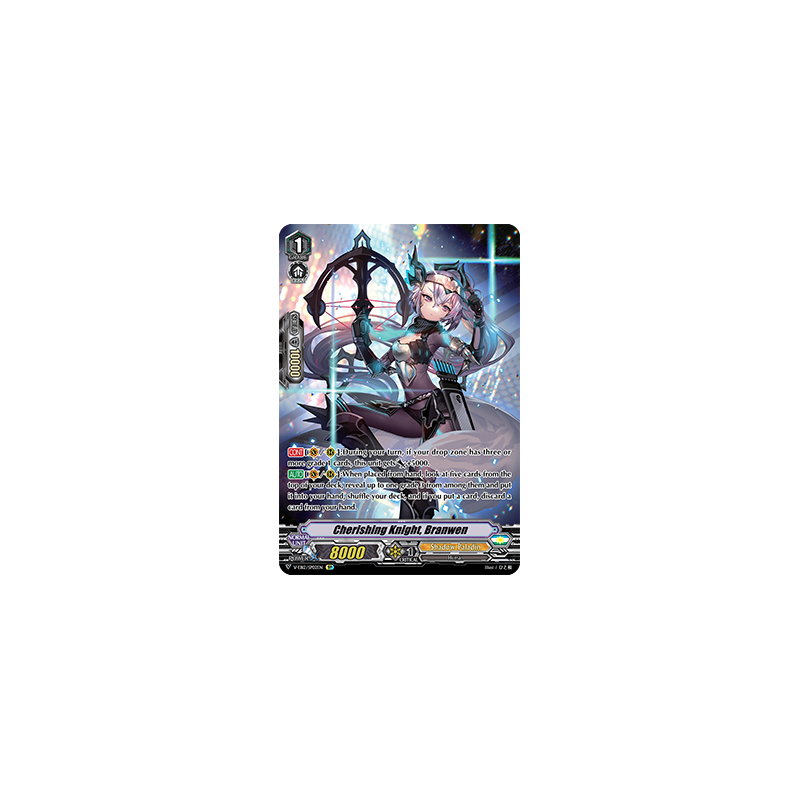 Vanguard_TCG_card_V-EB12_SP02EN_SP_Cherishing_Knight_Branwen_Team_Dragon’s_Vanity_