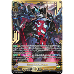 Vanguard_TCG_card_V-EB12_SV01EN_SVR_Claret_Sword_Dragon_Team_Dragon’s_Vanity_