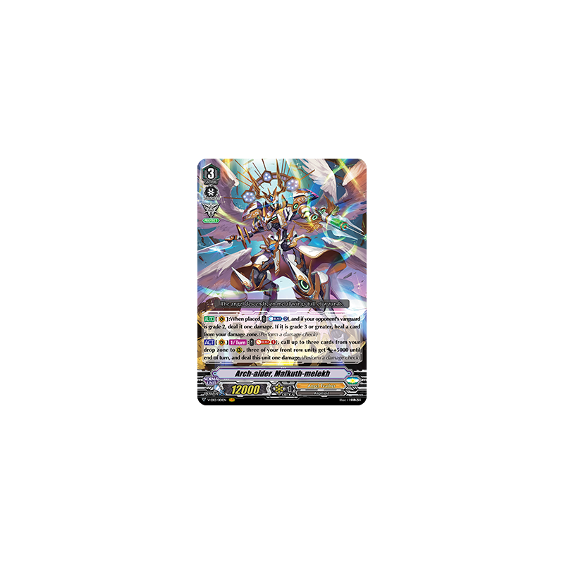 Vanguard_TCG_card_V-EB13_001EN_VR_Arch-aider_Malkuth-melekh_The_Astral_Force