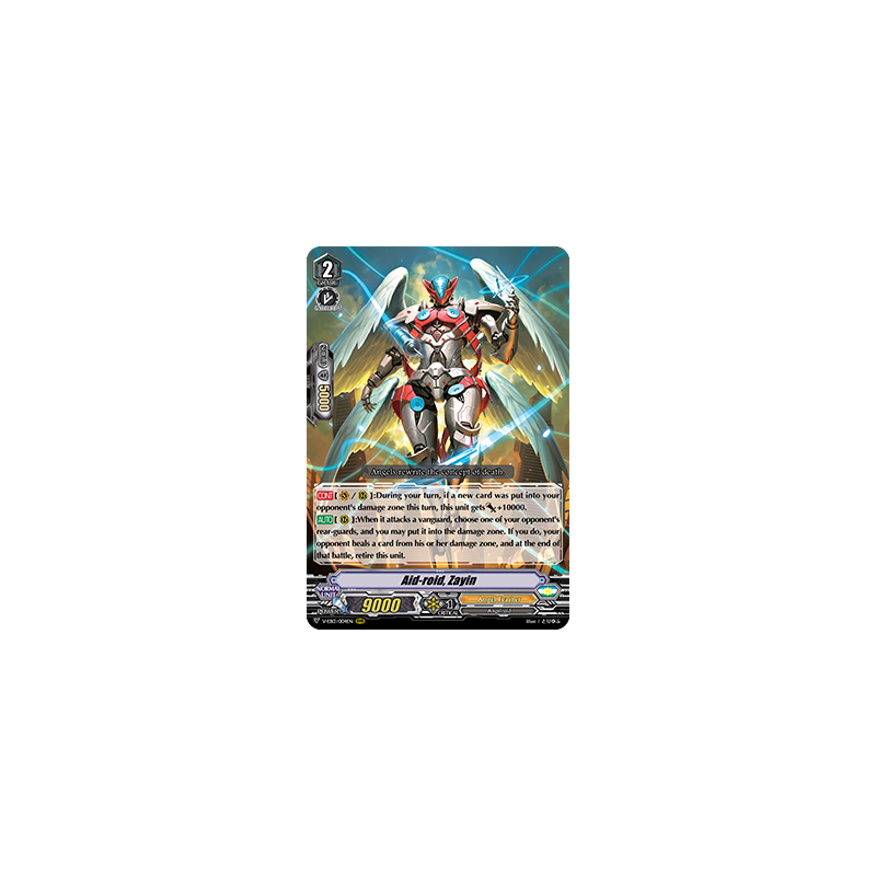 Vanguard_TCG_card_V-EB13_004EN_RRR_Aid-roid_Zayin_The_Astral_Force