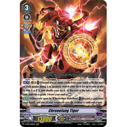 Vanguard_TCG_card_V-EB13_008EN_RRR_Chronofang_Tiger_The_Astral_Force
