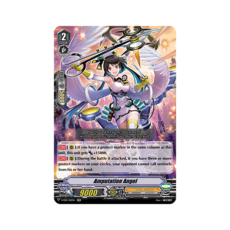 Vanguard_TCG_card_V-EB13_012EN_RR_Amputation_Angel_The_Astral_Force