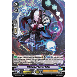 Vanguard_TCG_card_V-EB13_015EN_RR_Libitina_of_Burial_Rites_The_Astral_Force