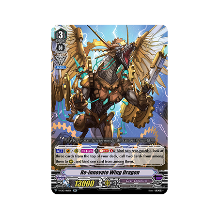 Vanguard_TCG_card_V-EB13_016EN_RR_Re-innovate_Wing_Dragon_The_Astral_Force