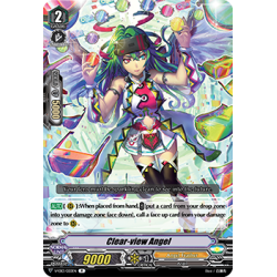 Vanguard_TCG_card_V-EB13_020EN_R_Clear-view_Angel_The_Astral_Force