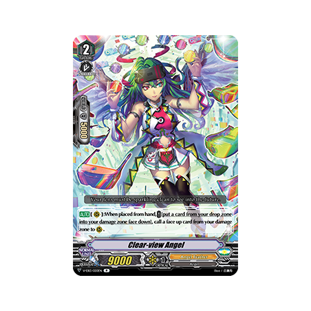 Vanguard_TCG_card_V-EB13_020EN_R_Clear-view_Angel_The_Astral_Force