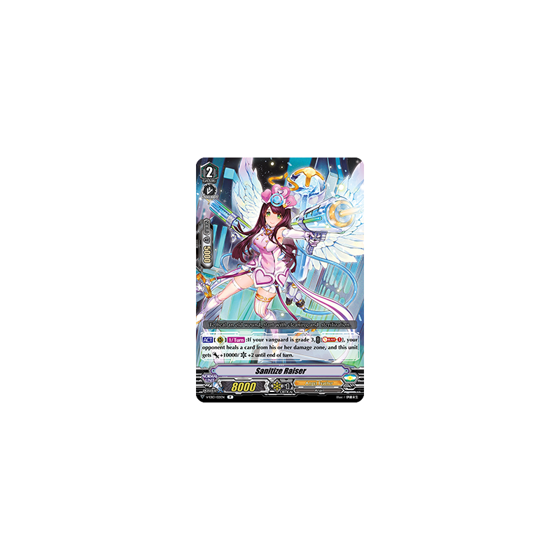Vanguard_TCG_card_V-EB13_021EN_R_Sanitize_Raiser_The_Astral_Force