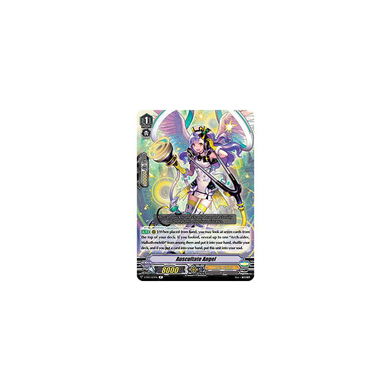Vanguard_TCG_card_V-EB13_023EN_R_Auscultate_Angel_The_Astral_Force