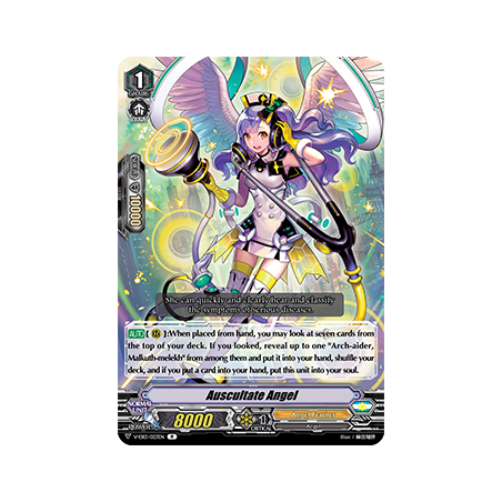 Vanguard_TCG_card_V-EB13_023EN_R_Auscultate_Angel_The_Astral_Force
