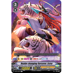 Vanguard_TCG_card_V-EB13_025EN_R_Realm-changing_Sorcerer_Estra_The_Astral_Force
