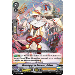 Vanguard_TCG_card_V-EB13_026EN_R_Morning-grey_Sorcerer_Ashwa_The_Astral_Force