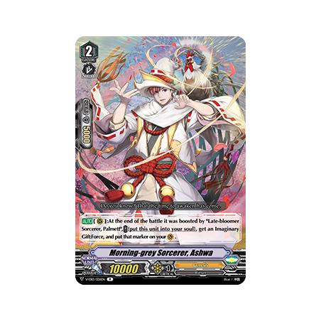 Vanguard_TCG_card_V-EB13_026EN_R_Morning-grey_Sorcerer_Ashwa_The_Astral_Force