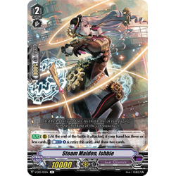 Vanguard_TCG_card_V-EB13_031EN_R_Steam_Maiden_Ishbie_The_Astral_Force