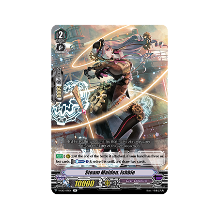 Vanguard_TCG_card_V-EB13_031EN_R_Steam_Maiden_Ishbie_The_Astral_Force