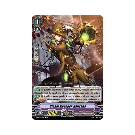 Vanguard_TCG_card_V-EB13_033EN_R_Steam_Sweeper_Kalissha_The_Astral_Force