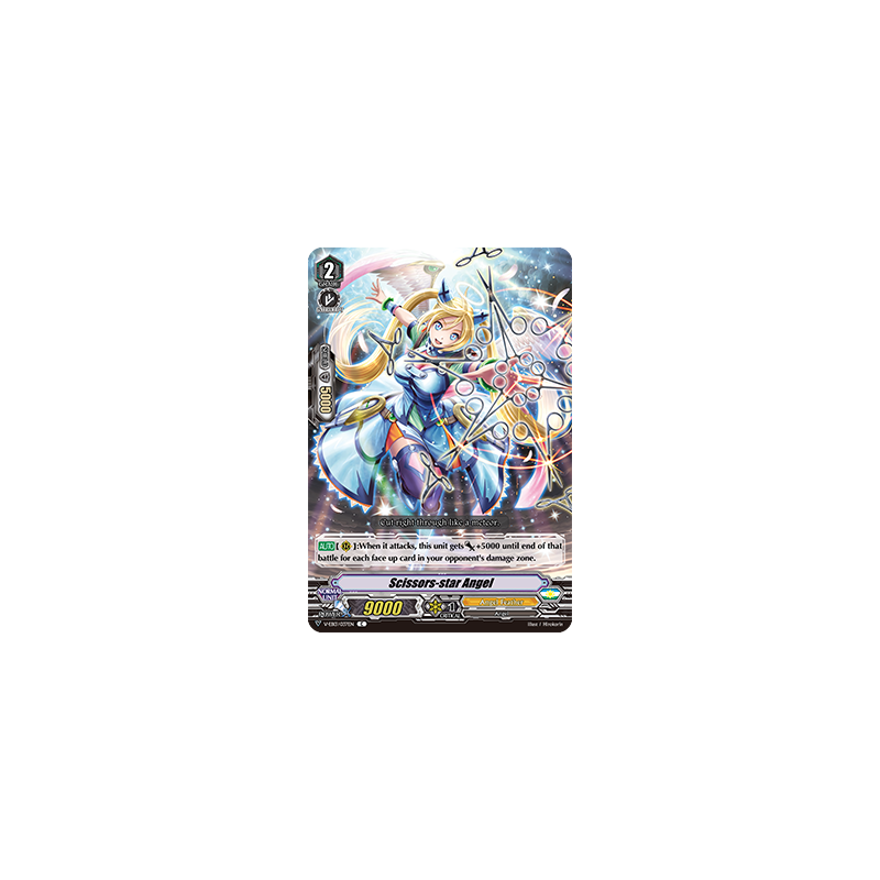 Vanguard_TCG_card_V-EB13_037EN_C_Scissors-star_Angel_The_Astral_Force