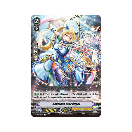 Vanguard_TCG_card_V-EB13_037EN_C_Scissors-star_Angel_The_Astral_Force